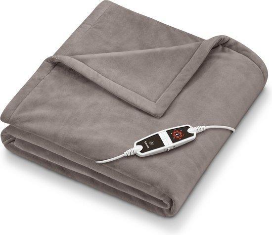 Beurer HK150TP Elektrische deken - Bruin