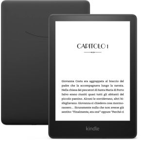 Amazon Kindle Paperwhite 6.8 16GB Zwart New w/SO