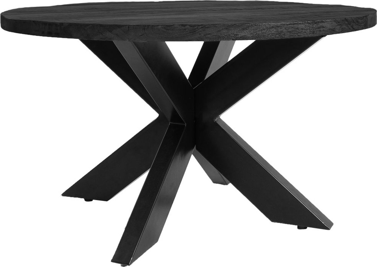 Home67 - Salontafel Bob Mangohout - Noir