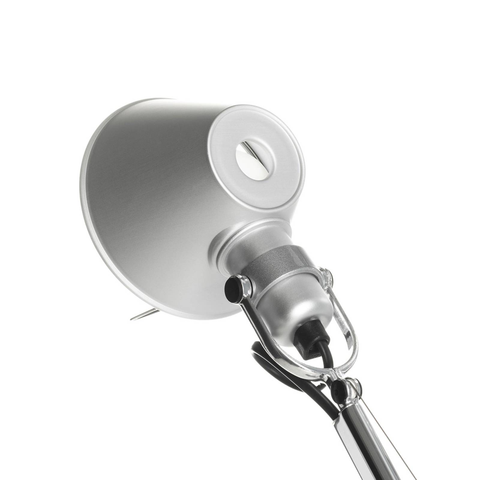 Artemide Tolomeo Micro bureaulamp LED 3000K - Silver