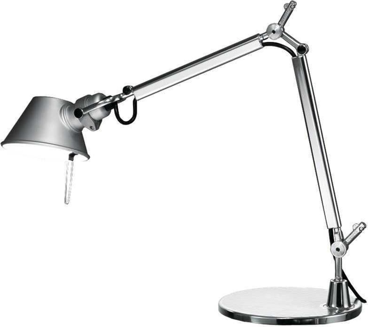 Artemide Tolomeo Micro bureaulamp LED 2700K - Grijs