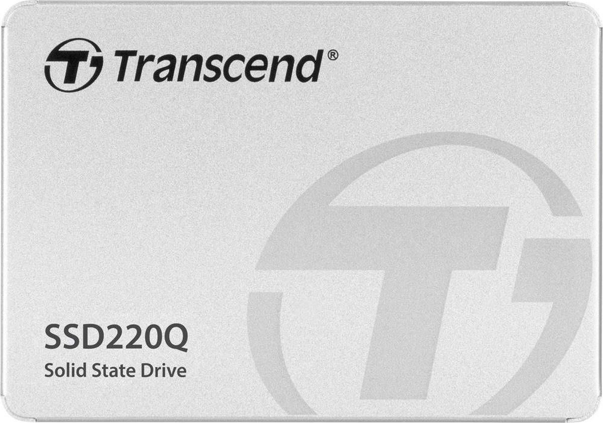 Transcend 1TB 2.5 SSD SATA3 QLC