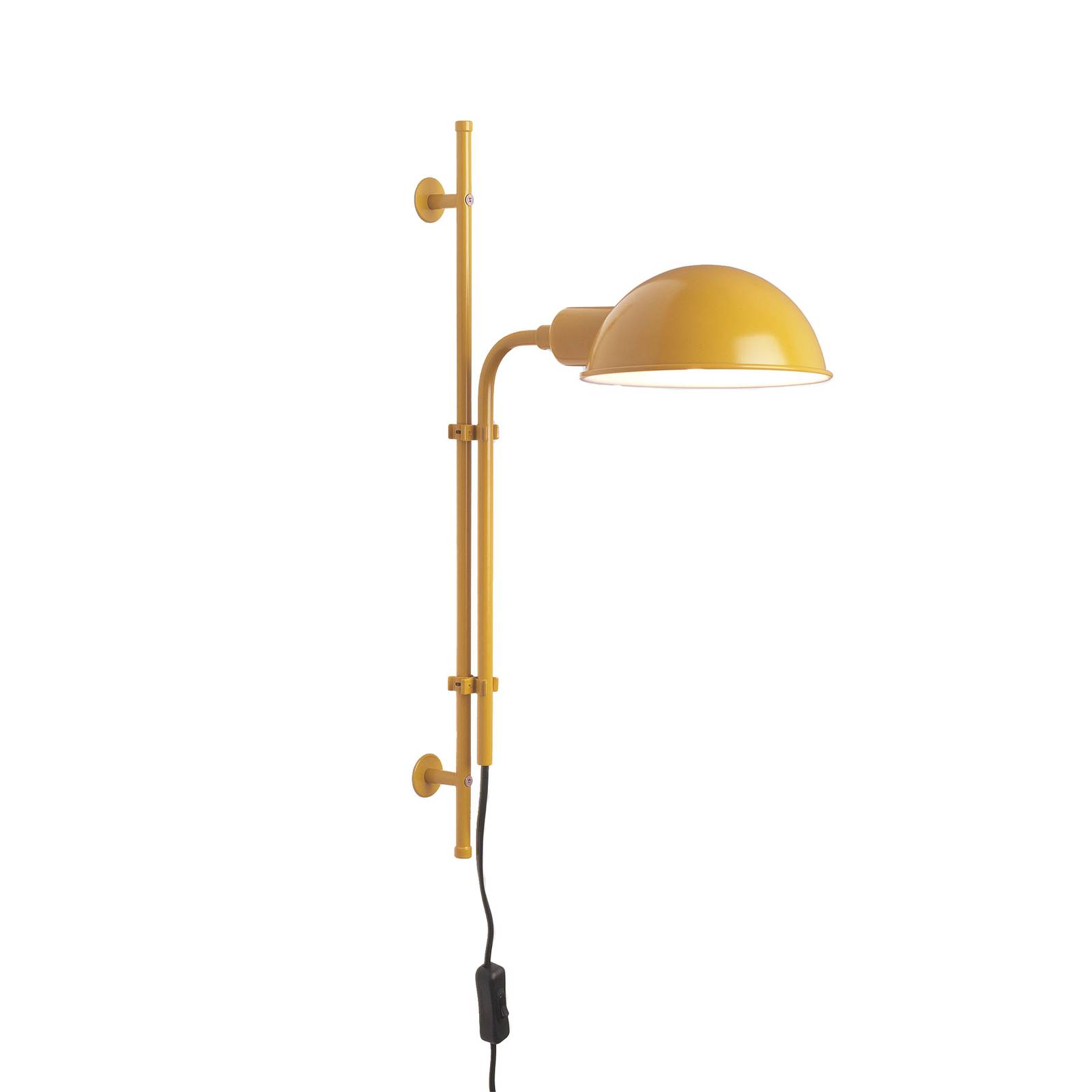 Marset Funiculí A wandlamp mosterd