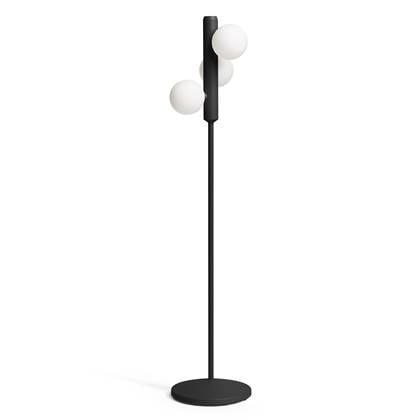FEST Amsterdam FÉST Kaktee vloerlamp - Zwart