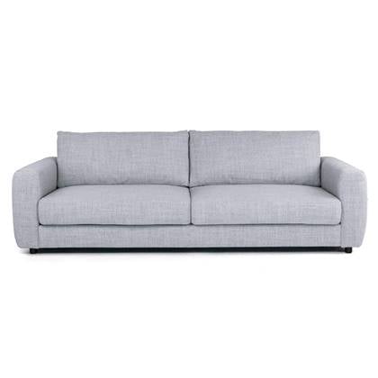 Nuuck Bente 3-Seater grey breeze 1240 - Grijs