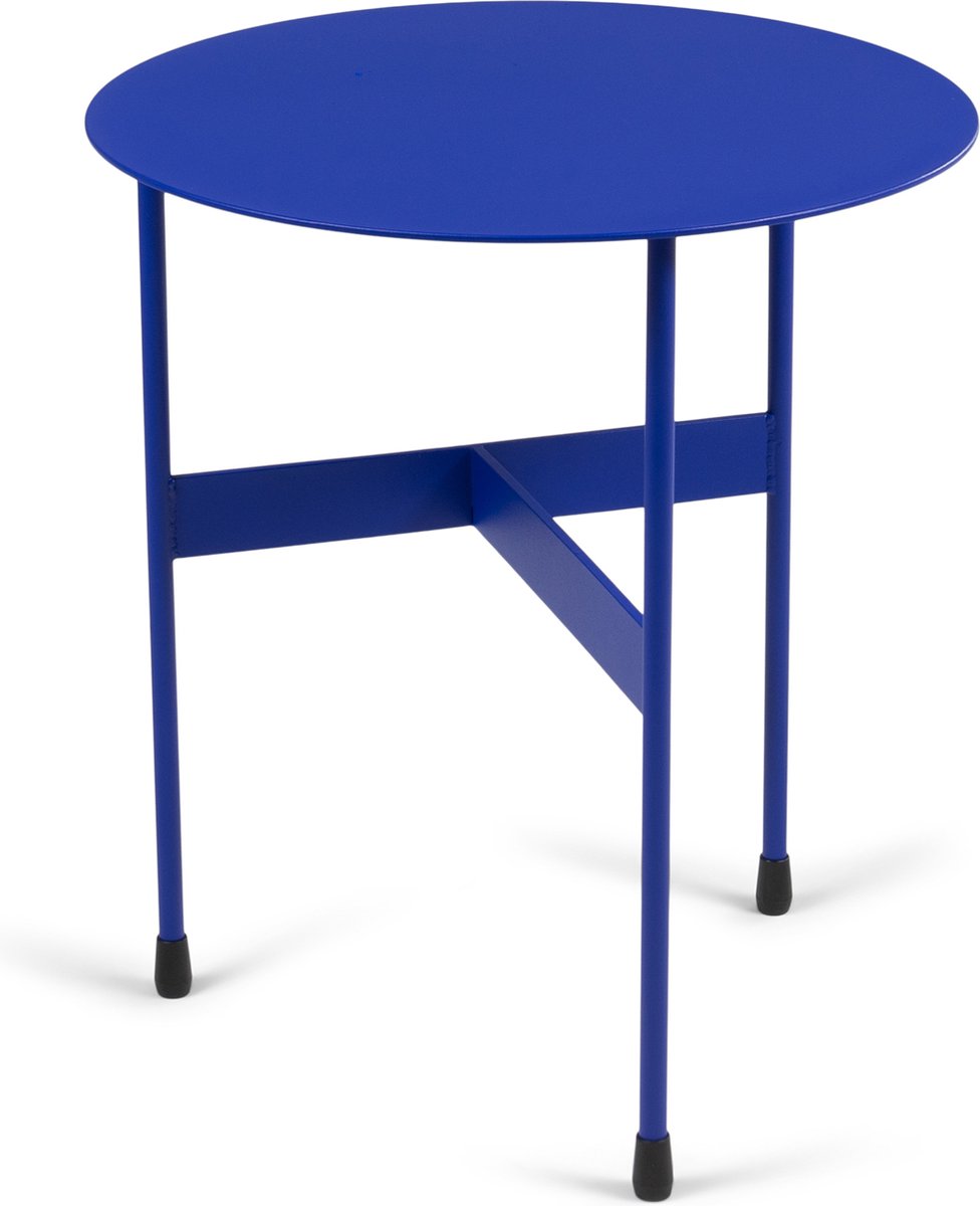 Spinder Design MIRA LOW Bijzettafel - Ultramarine - Blauw