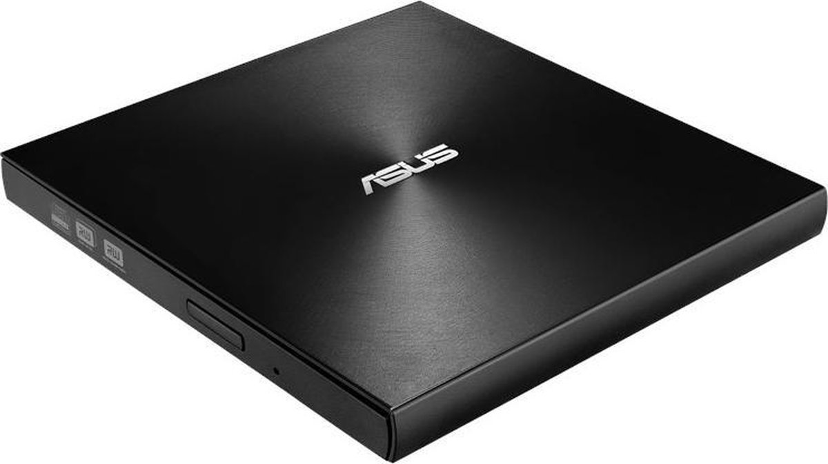 Asus ZenDrive U9M optisch schijfstation DVD±RW - Zwart