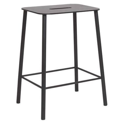 Frama Adam Mono kruk buiten H50 - Noir