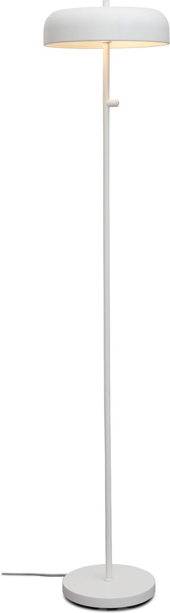 It's about RoMi Vloerlamp Porto - Wit - Ø30cm