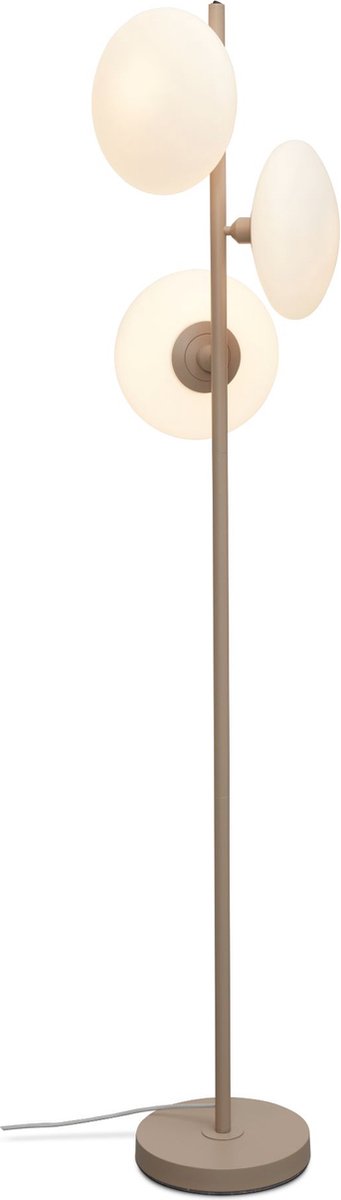 It's about RoMi Vloerlamp Sapporo 32x32x161cm - Gris