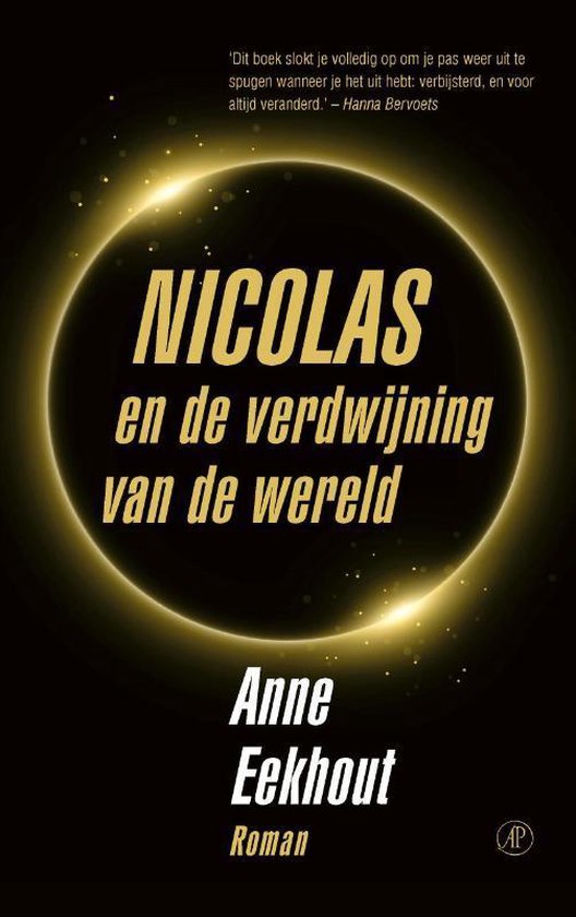 De Arbeiderspers Nicolas en de verdwijning van de wereld