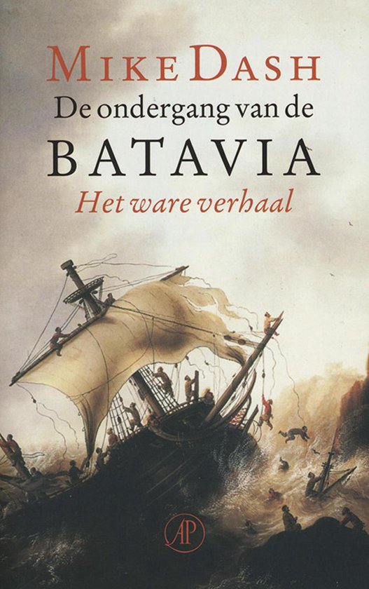 De Arbeiderspers De ondergang van de Batavia