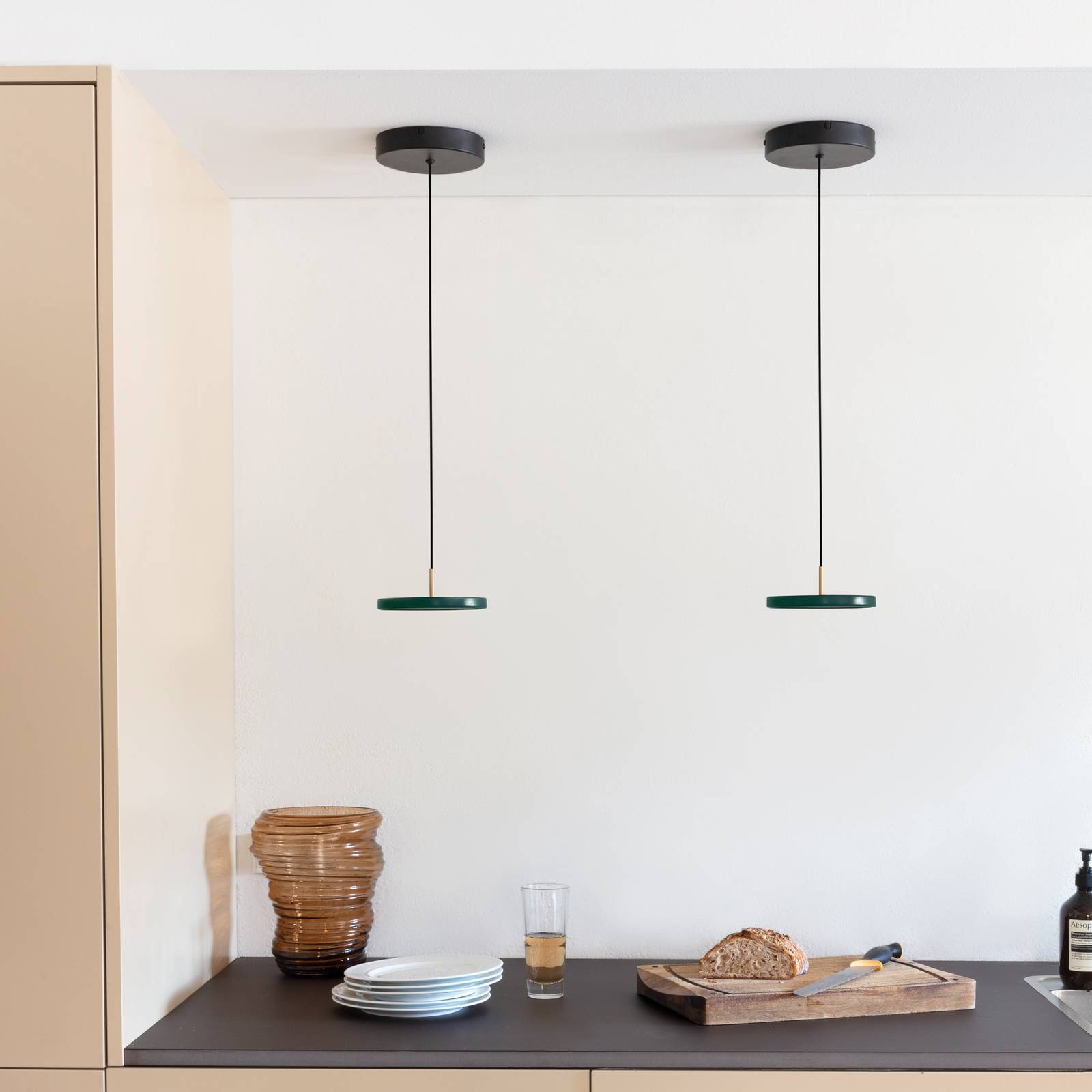 Umage Asteria Micro Hanglamp - Groen