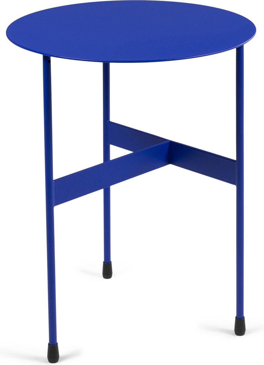 Spinder Design MIRA HIGH Bijzettafel - Ultramarine - Blauw
