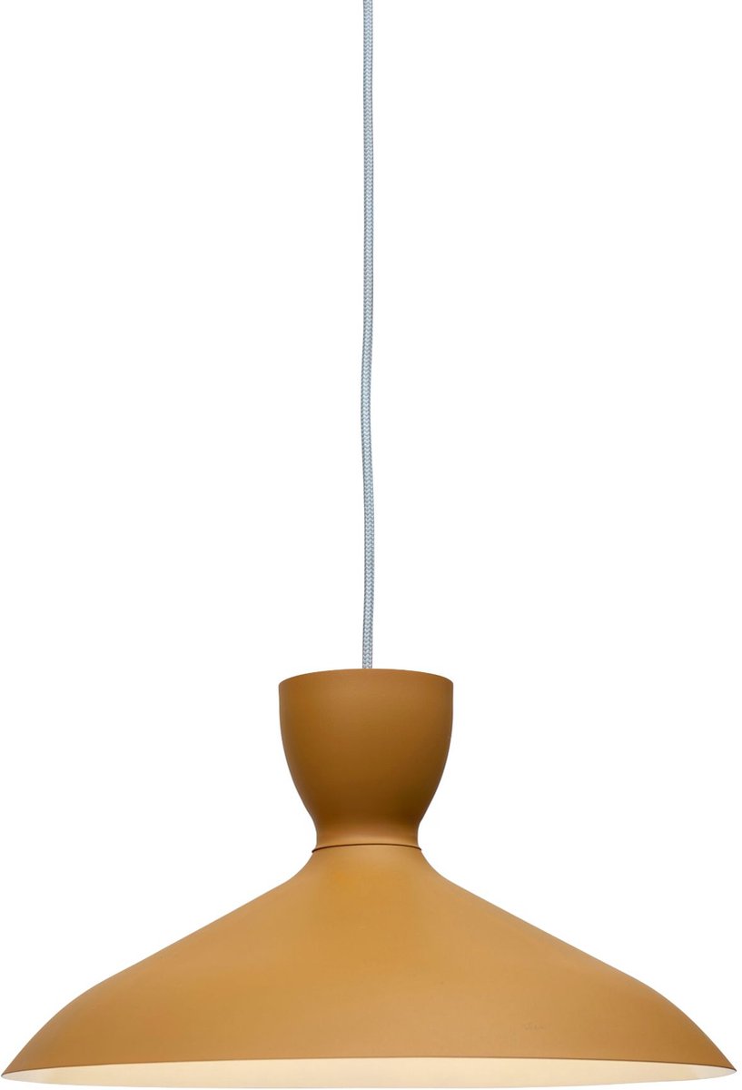 It's about RoMi Hanglamp Hanover 40x40x22cm - Oranje