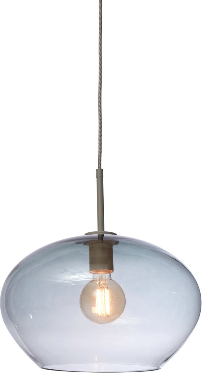 It's about RoMi Hanglamp Bologna 35x35x23cm - Grijs