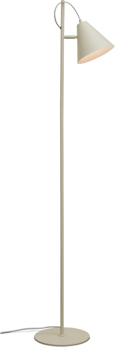 It's about RoMi Vloerlamp Lisbon - Licht - 25x35.5x151cm - Groen