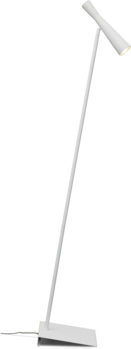 It's about RoMi Vloerlamp Bordeaux - Wit - 22x36x145.5cm