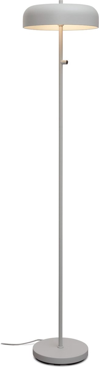 It's about RoMi Vloerlamp Porto Ø30cm - Grijs