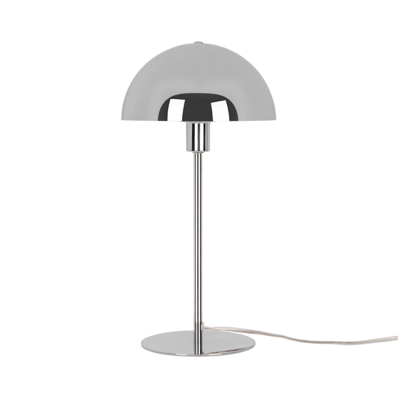 Nordlux Ellen Wandlamp - Ø 20 cm - Chroom - Silver