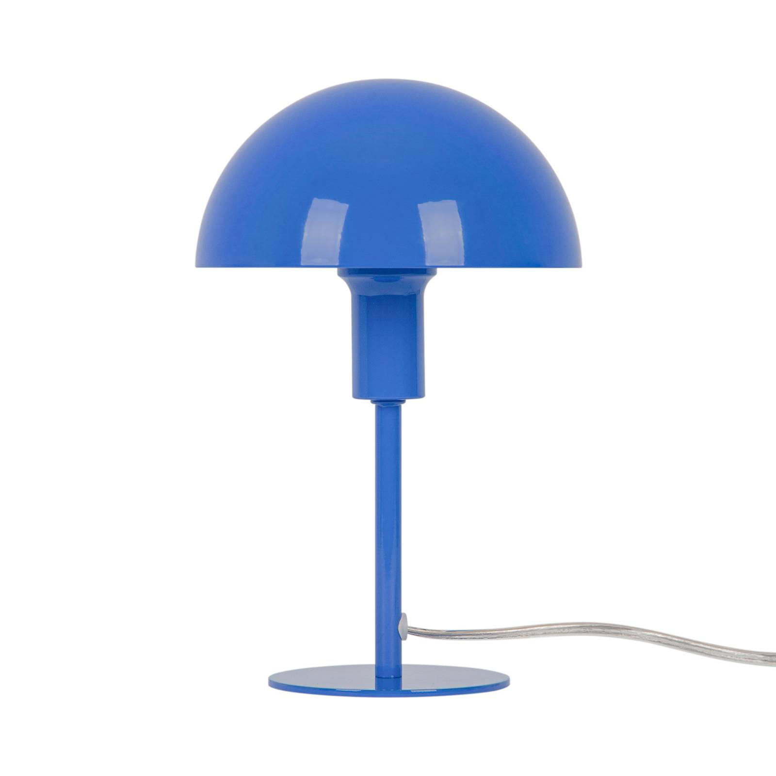 Nordlux Ellen Mini Tafellamp - Ø 16 cm - Blauw