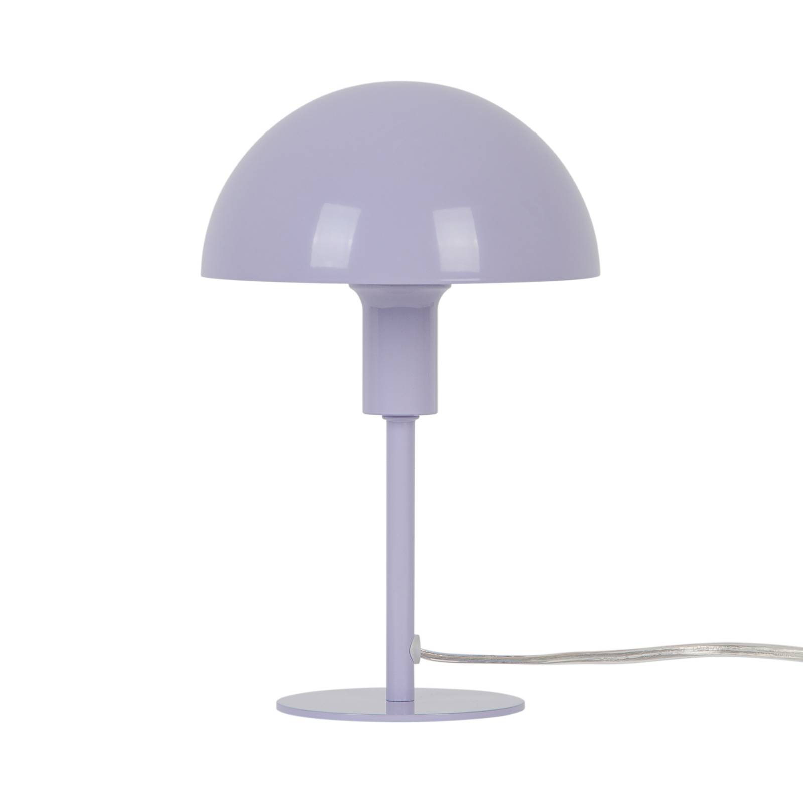Nordlux Ellen Mini Tafellamp - Ø 16 cm - Paars