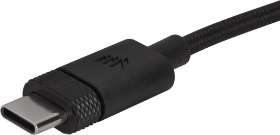 Corsair Virtuoso RGB Draadloze Gaming Headset Carbon - Zwart