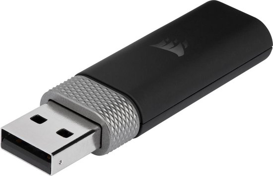 Corsair Virtuoso RGB Draadloze Gaming Headset Carbon - Zwart