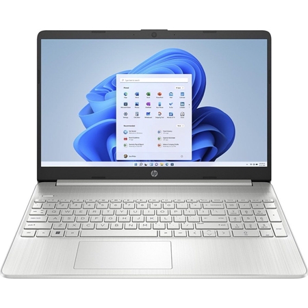 HP Laptop 15s-fq5030nd - Silver