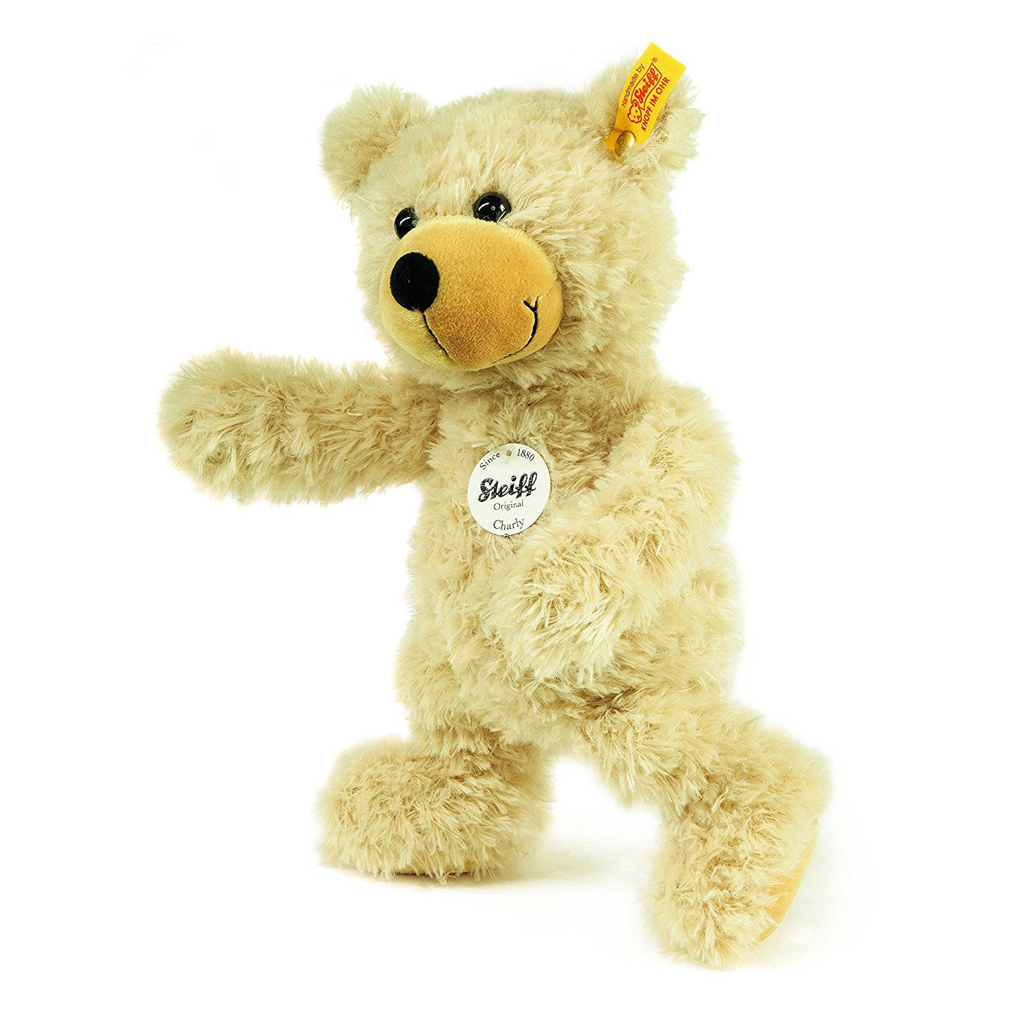 Steiff Charly dangling Teddy bear