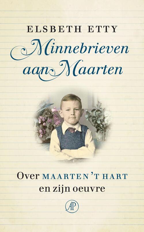 De Arbeiderspers Minnebrieven aan Maarten