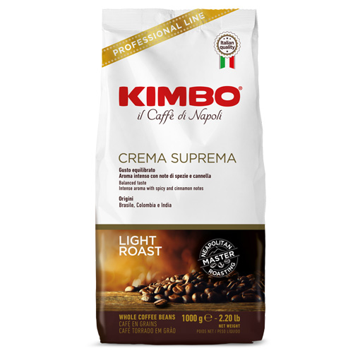 KIMBO - Crema Suprema Bonen - 1kg