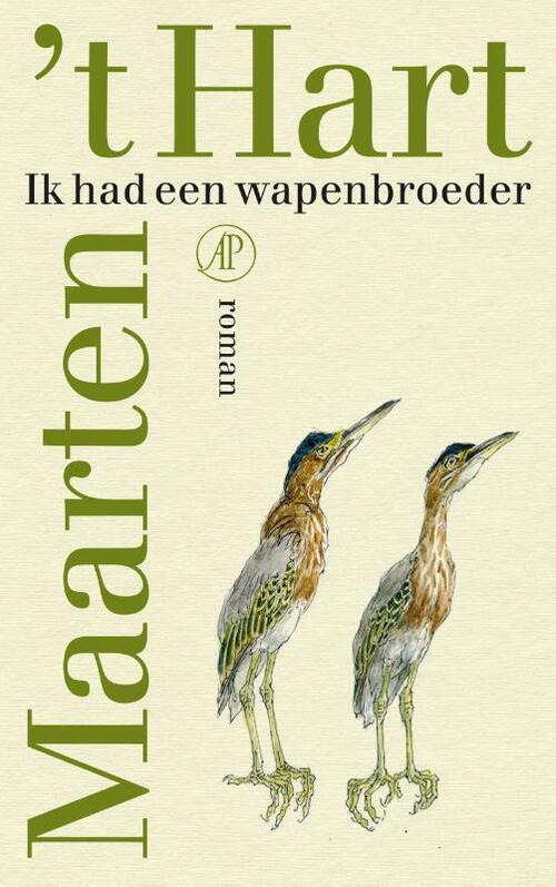 De Arbeiderspers Ik had een wapenbroeder