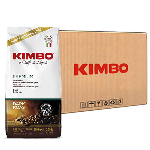 KIMBO - Premium Bonen - 6x 1kg