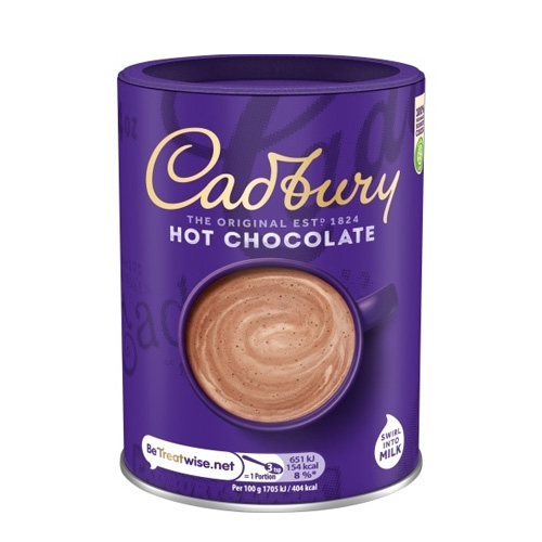 Cadbury - Hot Chocolate - 250g