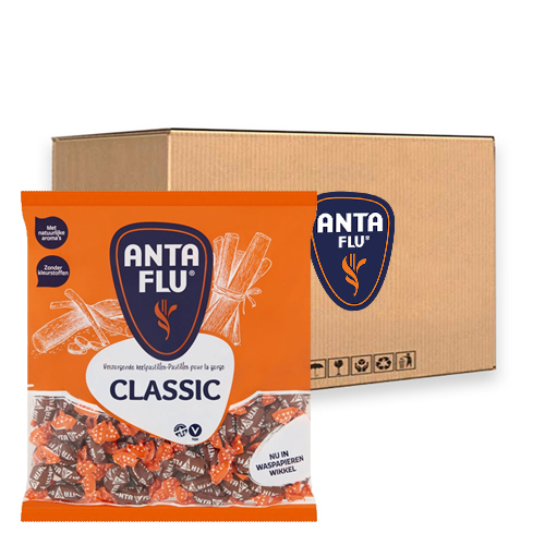 Anta Flu - Keelpastilles Classic - 5x 1kg