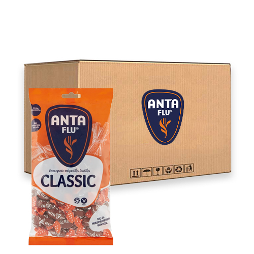 Anta Flu - Keelpastilles Classic - 12x 275g