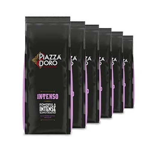 Piazza D&apos;oro - Intenso Bonen - 6x 1kg