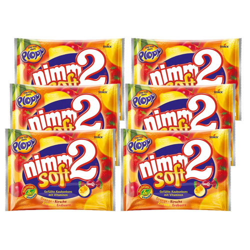 Nimm2 - Soft - 6x 800g