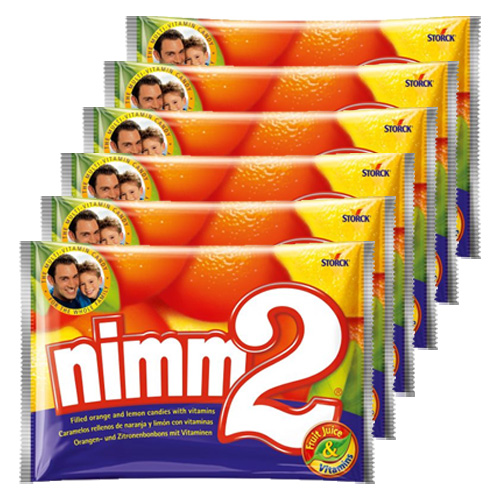 Nimm2 - 6x 1kg