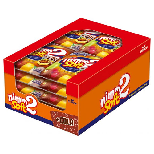 Nimm2 - Soft Cola - 20x 195g