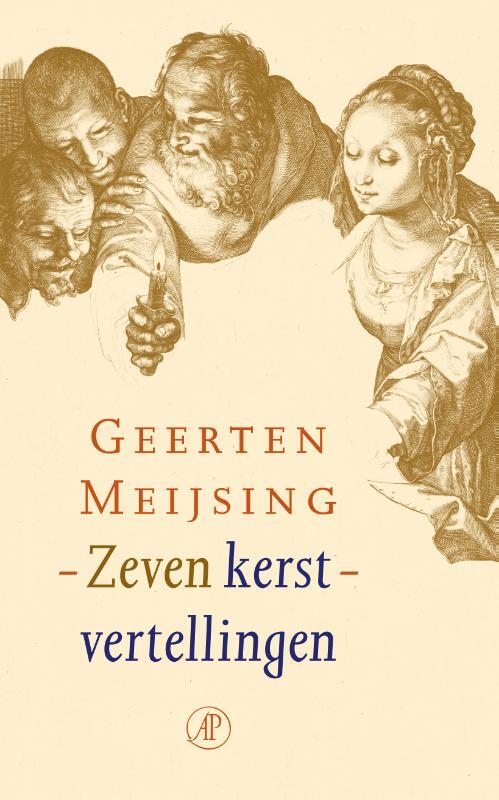 De Arbeiderspers Zeven kerstvertellingen