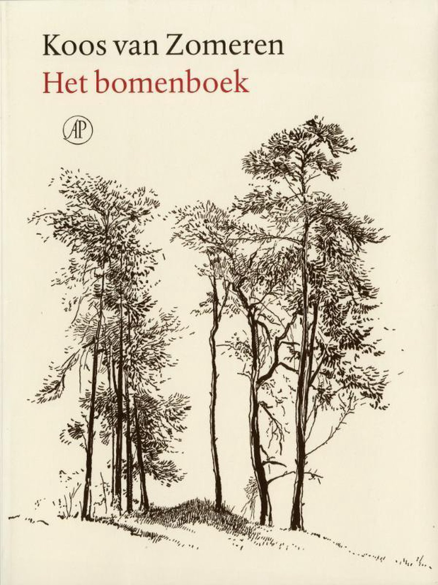 De Arbeiderspers Het bomenboek