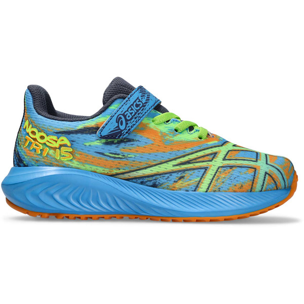 asics GEL-Noosa TRI 15 PS Kids - Blauw