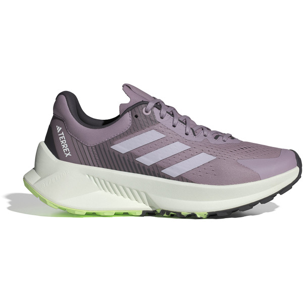 Adidas Terrex Soulstride Flow Dames - Grijs