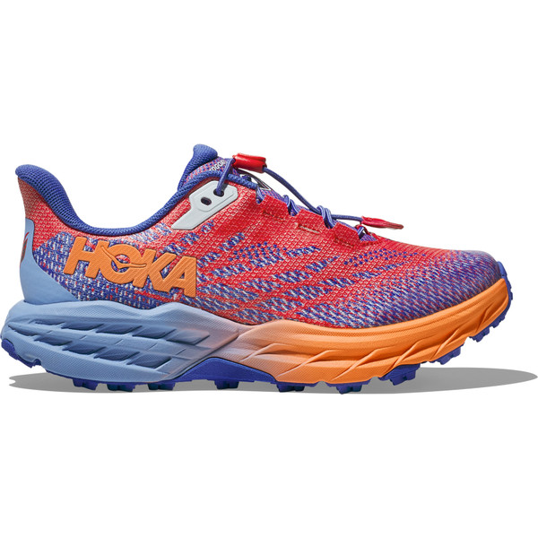 HOKA Speedgoat 5 Kids - Rood