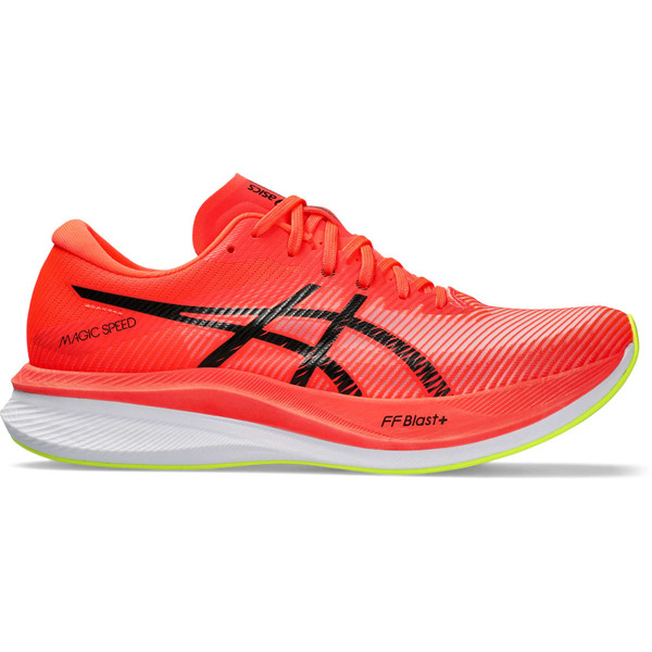 asics Magic Speed 3 Heren - Rood