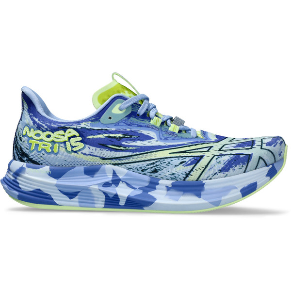 asics Noosa TRI 15 Dames - Blauw