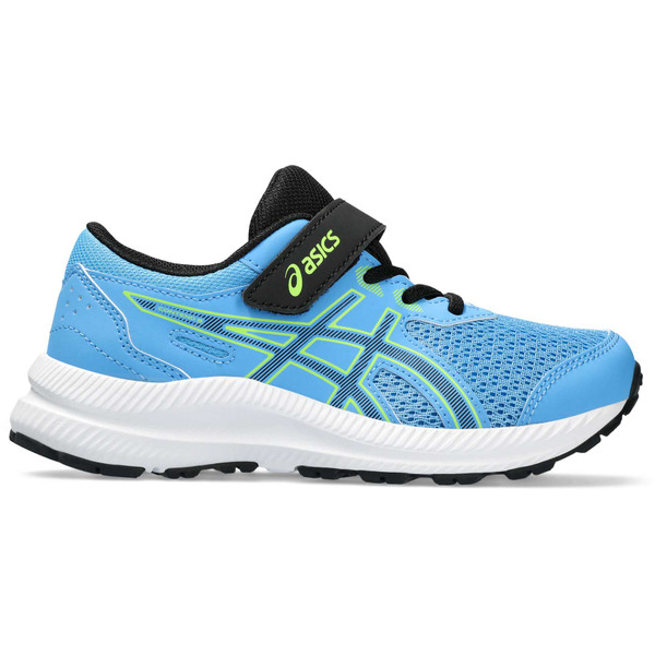 asics Contend 8 PS Kids - Blauw