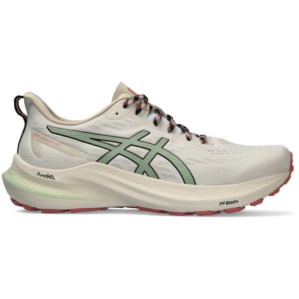 asics GT-2000 12 TR Dames - Beige